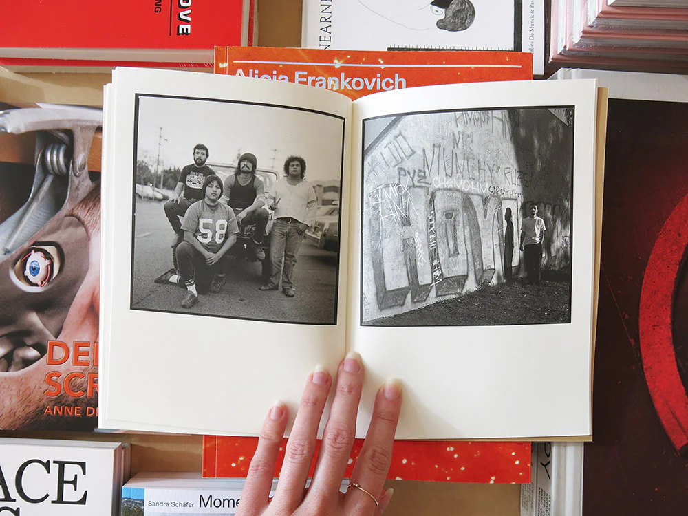 Janette Beckman – El Hoyo Maravilla - Image 6