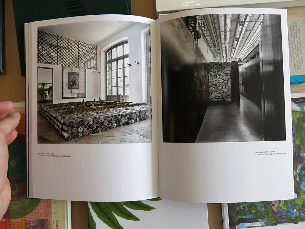Jannis Kounellis - Image 6