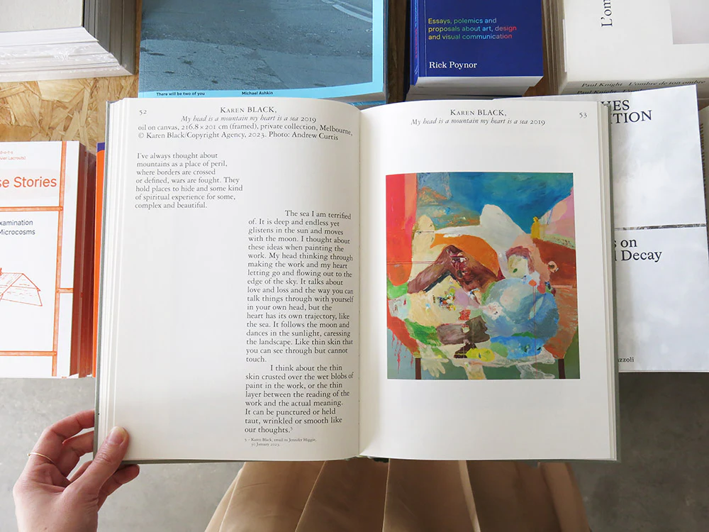 Jennifer Higgie & Chloe Aridjis – Thin Skin - Image 5