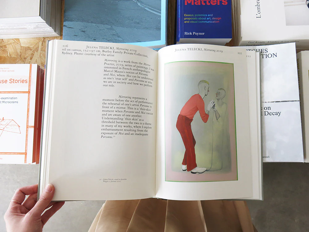 Jennifer Higgie & Chloe Aridjis – Thin Skin - Image 8