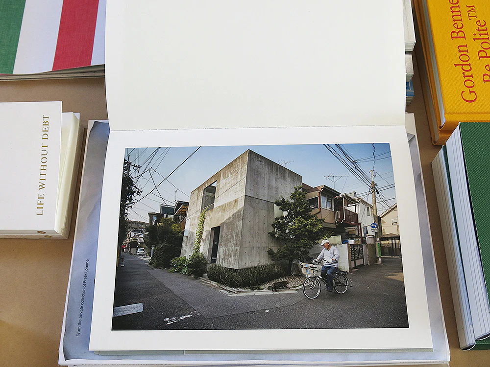 Jérémie Souteyrat – Tokyo No Ie - Image 5