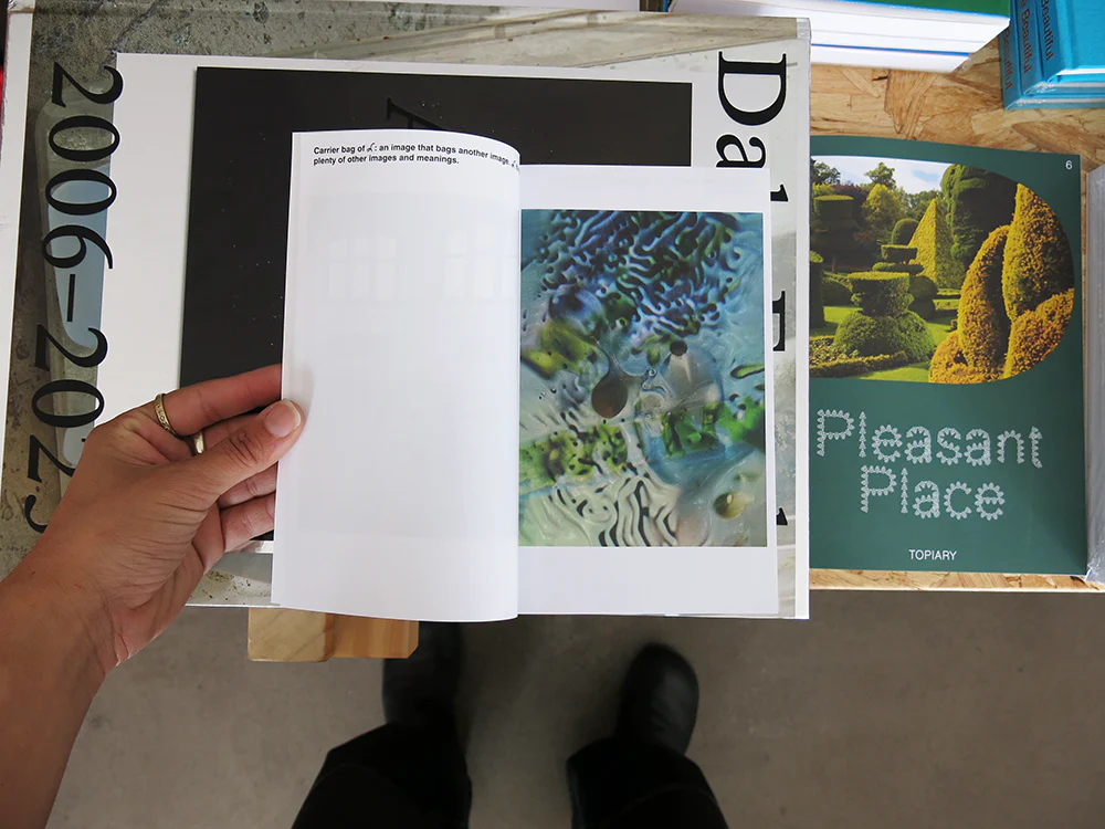 Jerry Galle – A Memory is a Delay is a Memory - Image 10