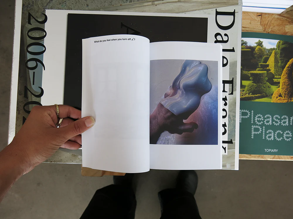 Jerry Galle – A Memory is a Delay is a Memory - Image 6