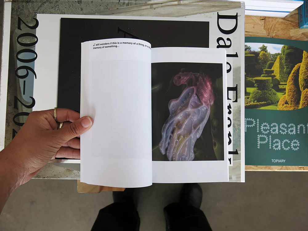 Jerry Galle – A Memory is a Delay is a Memory - Image 8