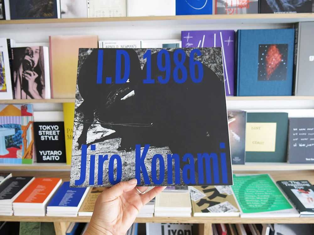 Jiro Konami – I.D 1986