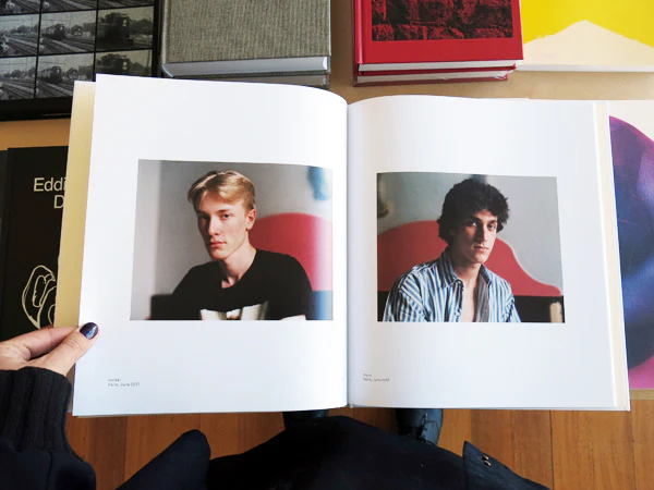 Joachim Mueller Ruchholtz - Portraits - Image 4
