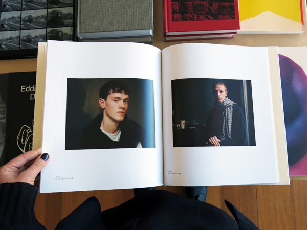 Joachim Mueller Ruchholtz - Portraits - Image 9