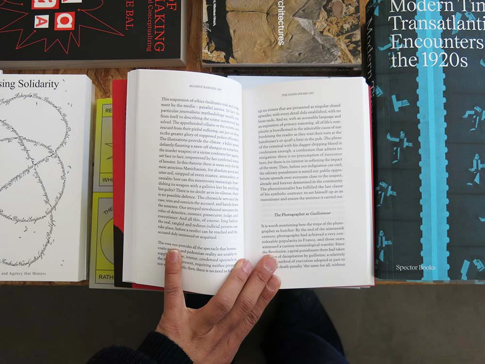 Joan Fontcuberta – Against Barthes: The Eye and the Index - Image 4