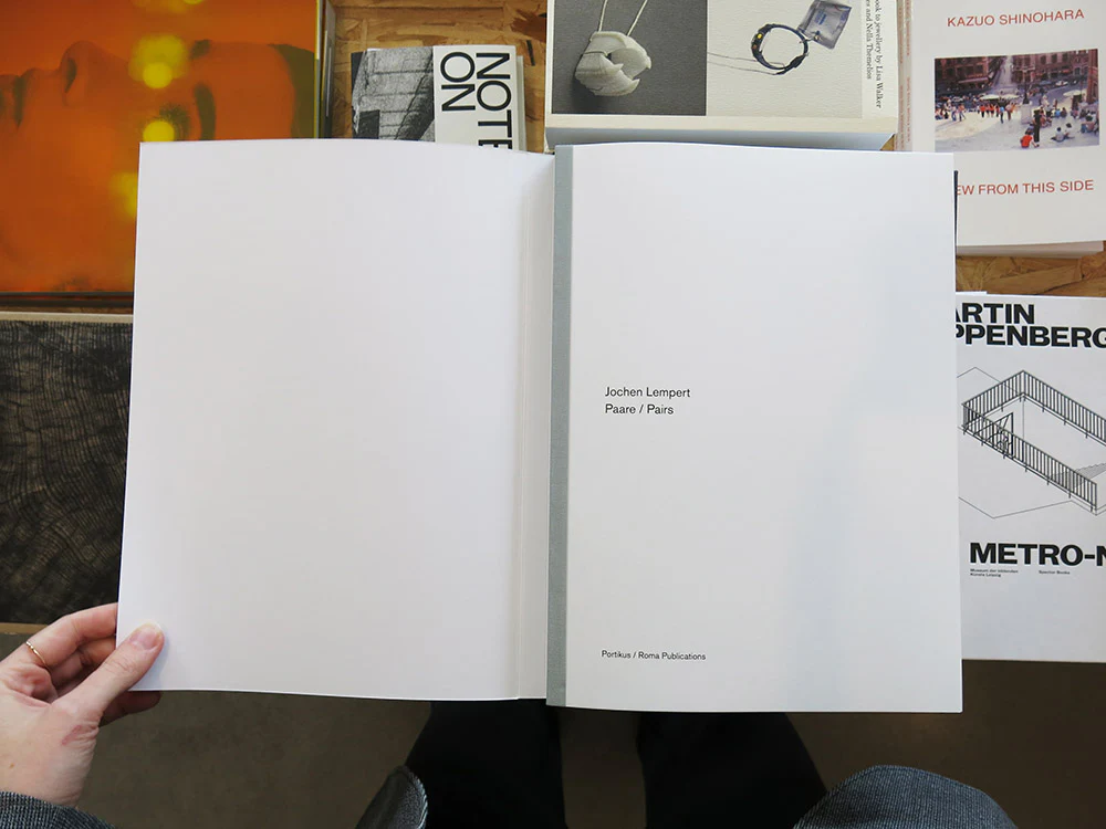 Jochen Lempert – Paare / Pairs - Image 2