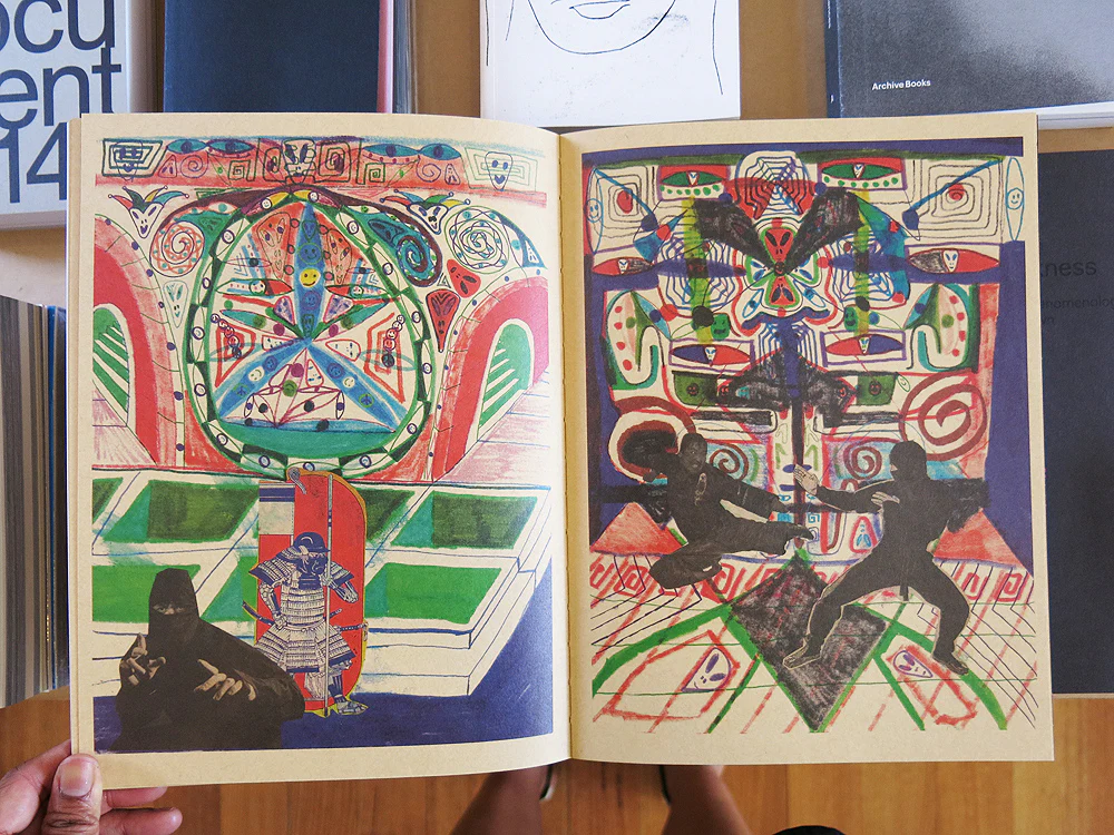 Joe Roberts – We Ate the Acid - Image 6