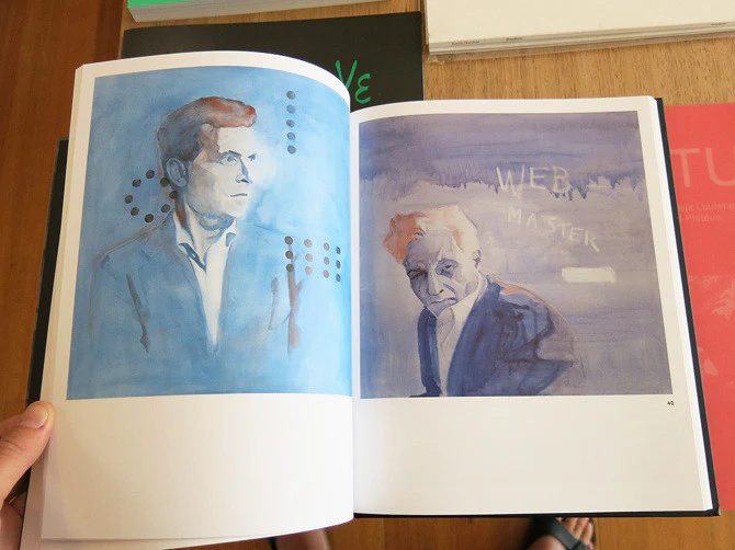 Johan Clarysse - Walden & other suspicions - Image 6