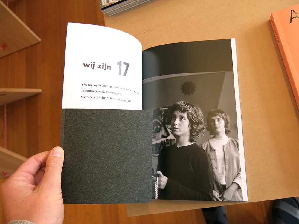 Johan Van Der Keuken - Wij Zijn 17 - Image 2