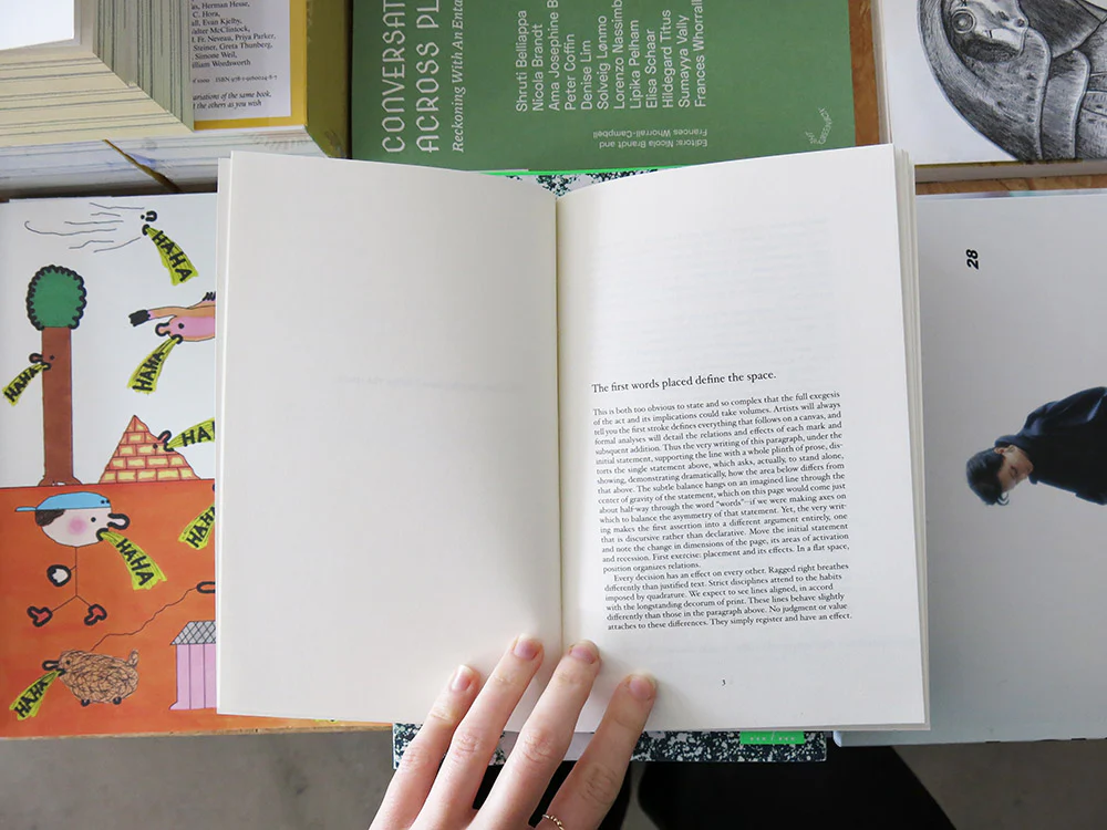Johanna Drucker – Diagrammatic Writing - Image 2