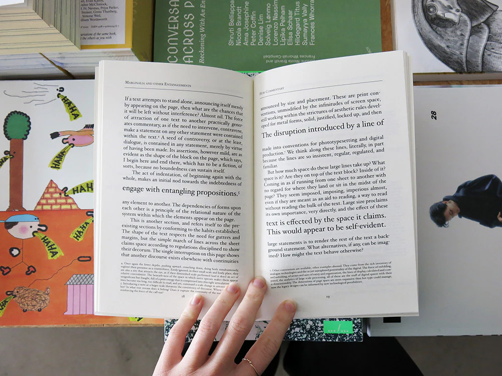 Johanna Drucker – Diagrammatic Writing - Image 3