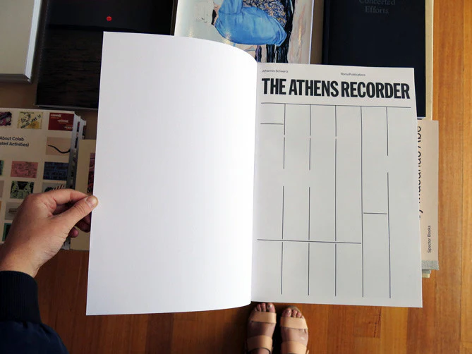Johannes Schwartz - The Athens Recorder - Image 2