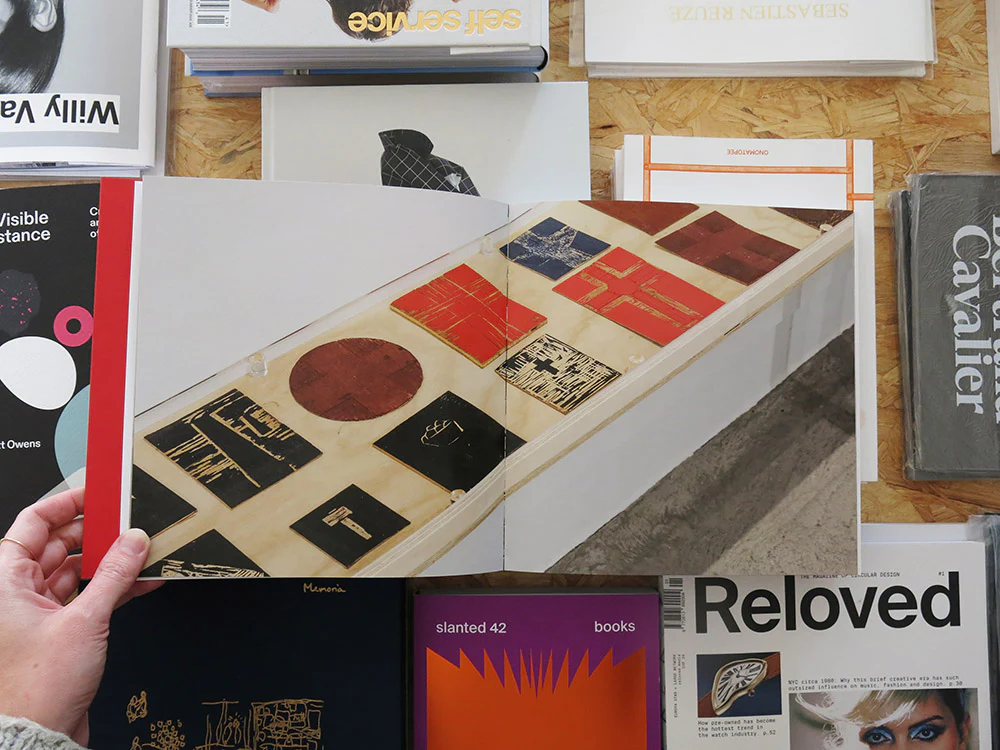 John Nixon – Four Decades, Five Hundred Prints - Image 3
