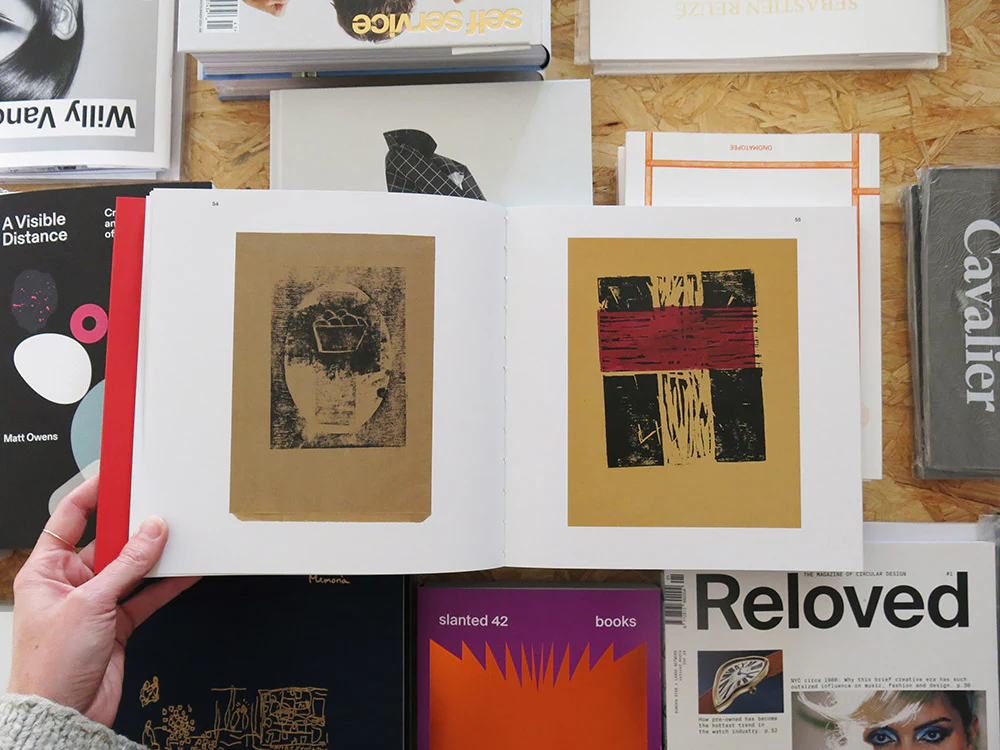 John Nixon – Four Decades, Five Hundred Prints - Image 6