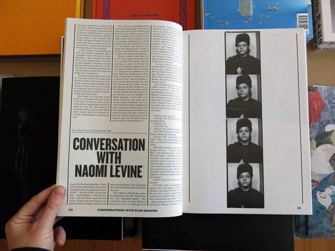 Jonas Mekas – Conversations with Filmmakers - Image 3