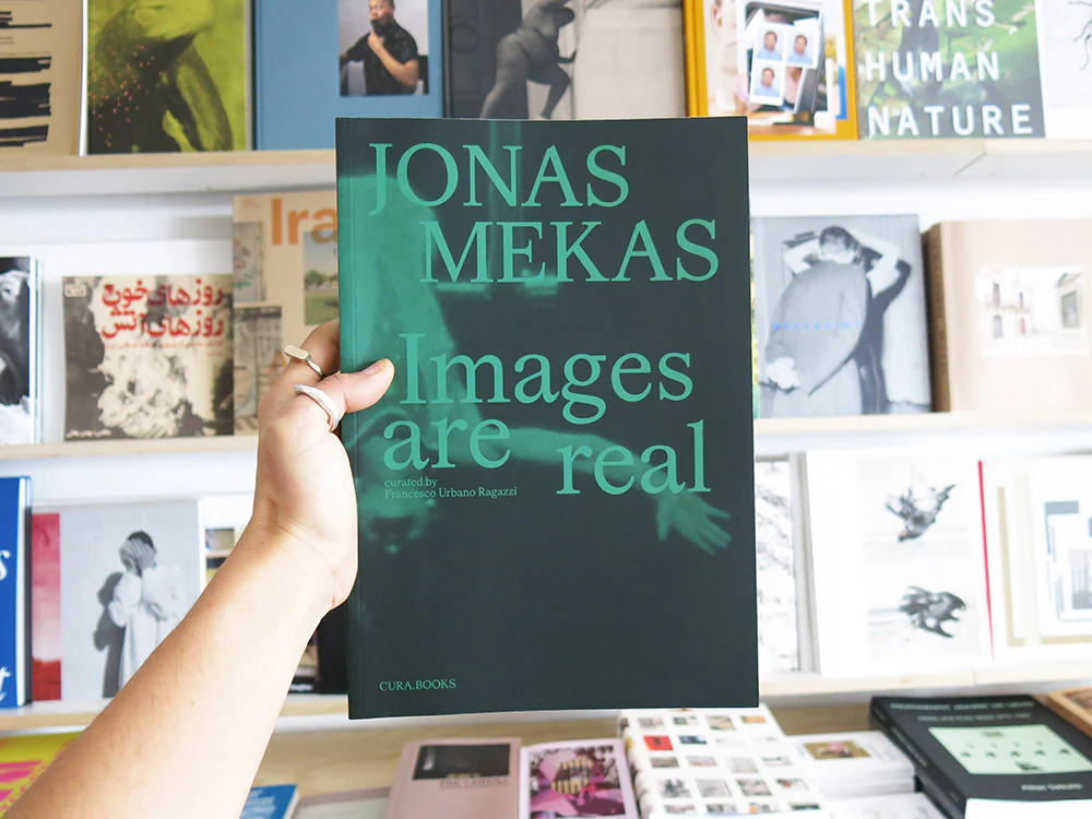 Jonas Mekas – Images are Real