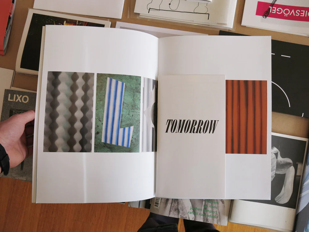 Joris Ghekiere - Tomorrow - Image 6