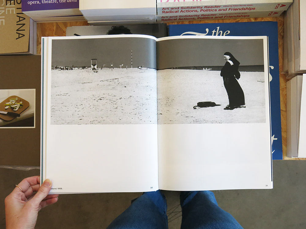PRE-ORDER: Josef Koudelka – IKONAR: Archival Constellations - Image 3
