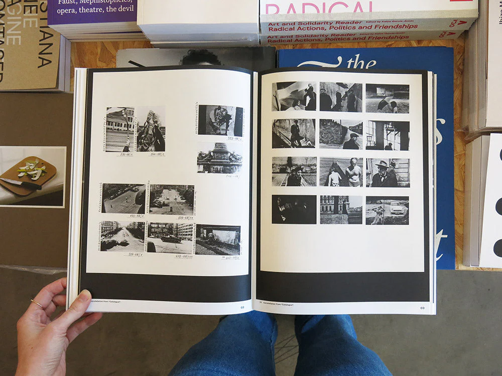 PRE-ORDER: Josef Koudelka – IKONAR: Archival Constellations - Image 4
