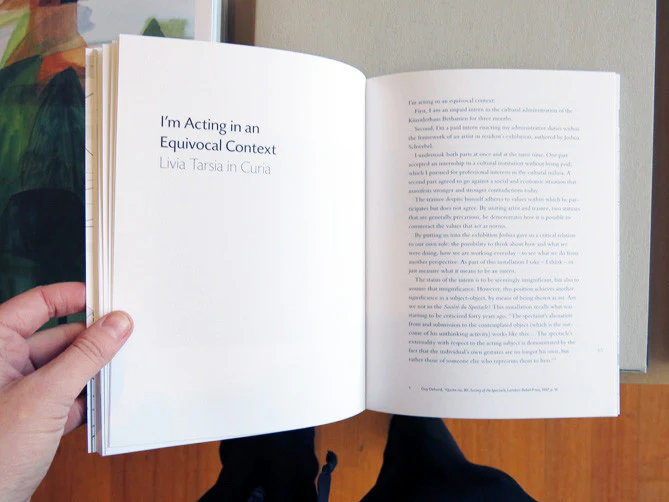 Joshua Schwebel - Subsidy - Image 5