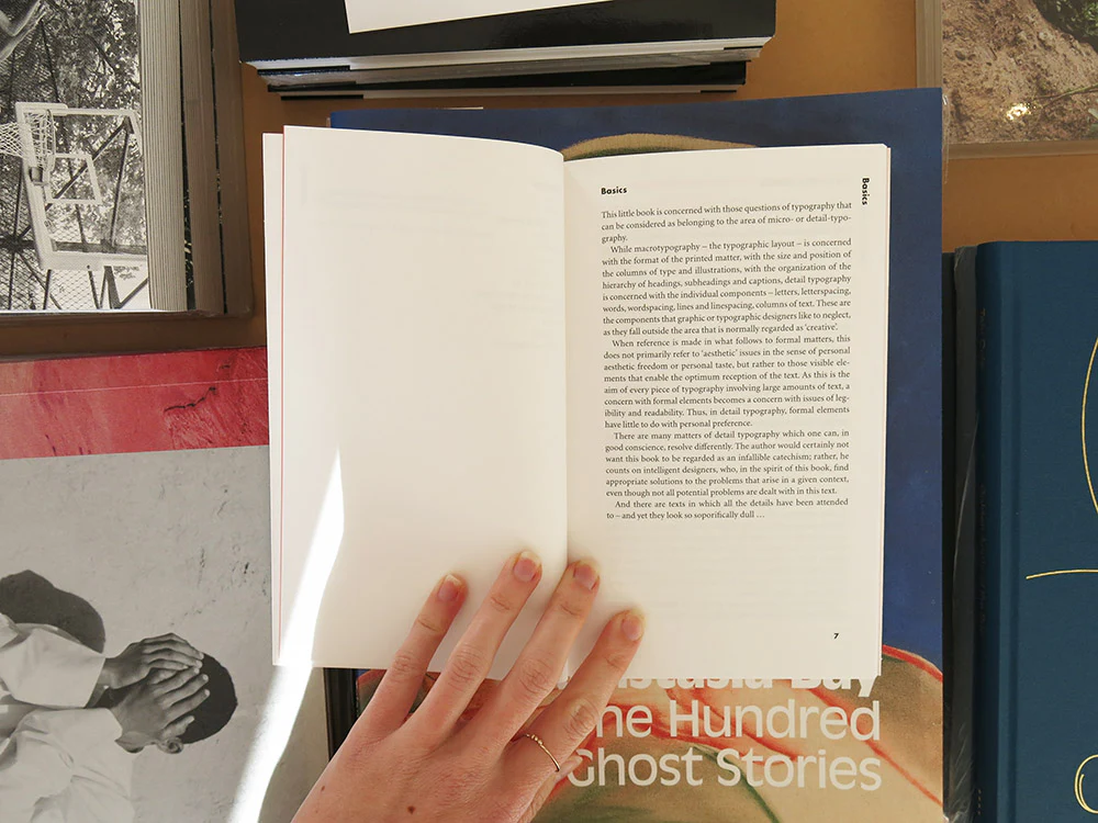 Jost Hochuli – Detail in Typography - Image 2