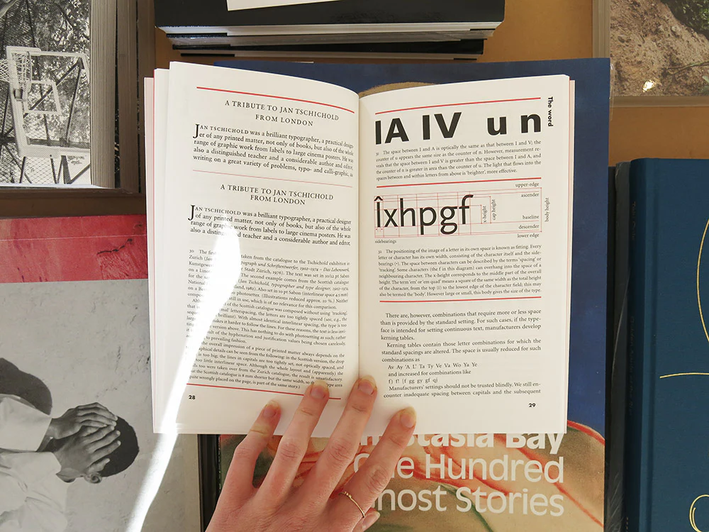 Jost Hochuli – Detail in Typography - Image 4