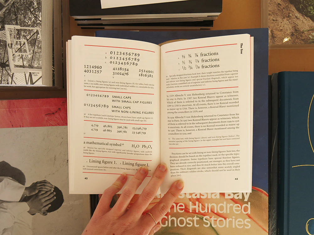 Jost Hochuli – Detail in Typography - Image 5