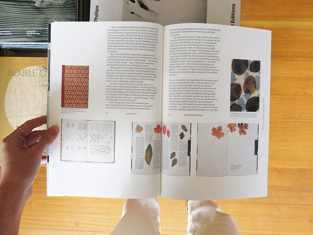 Jost Hochuli – Systematic Book Design? - Image 5