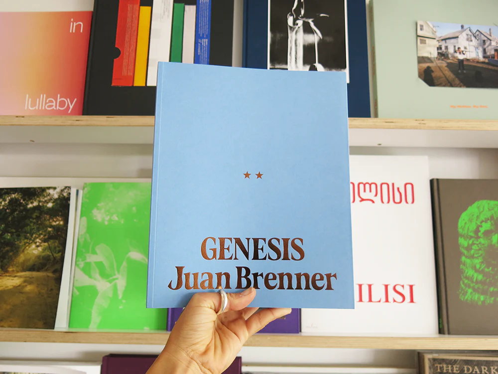 Juan Brenner – GENESIS