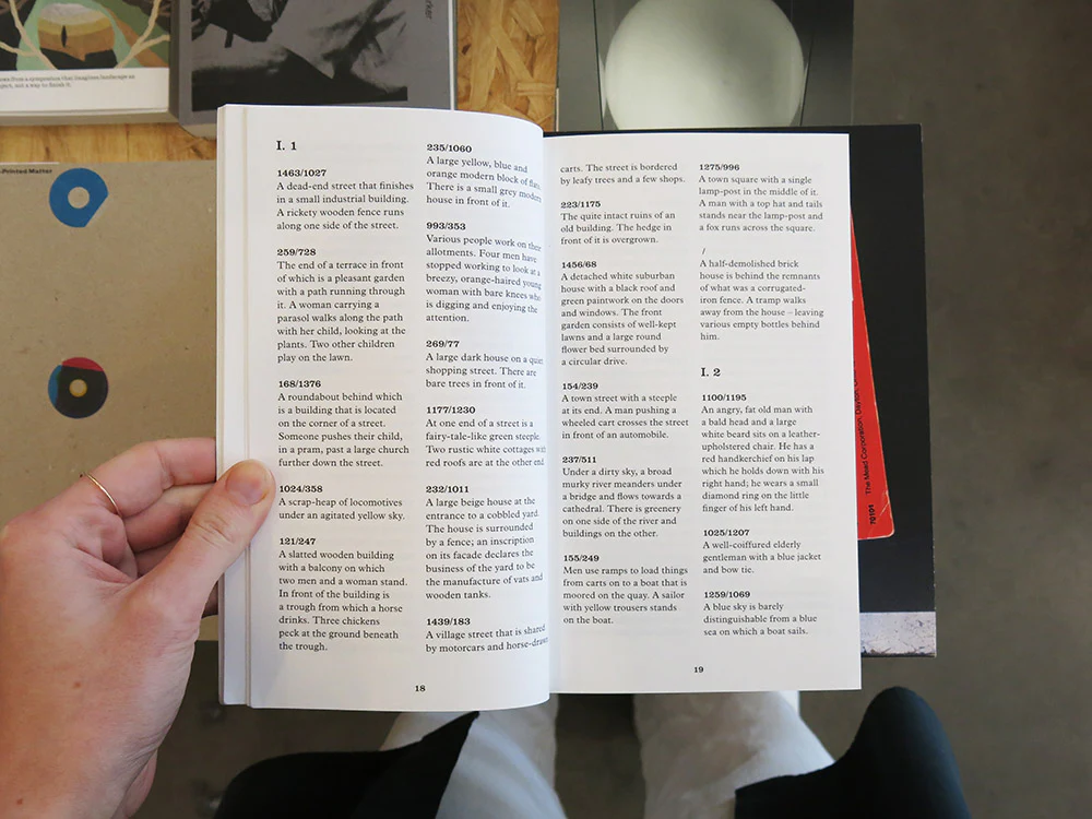 Juan Cruz – Catalogue: It Will Seem a Dream - Image 2