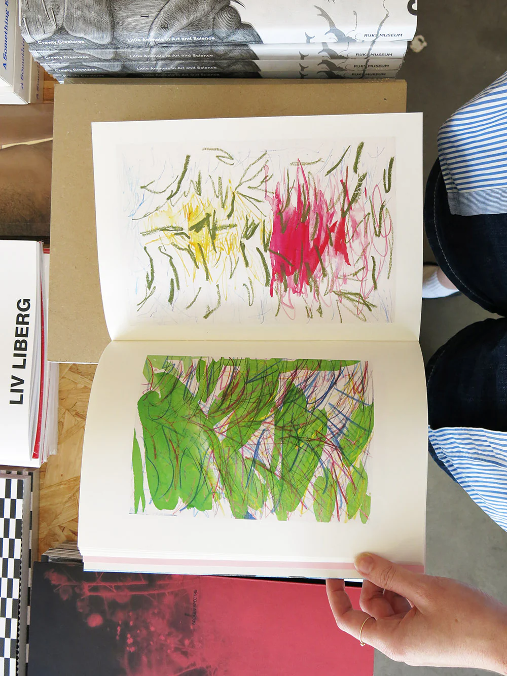 Julia Gorman – Read and React! - Image 7