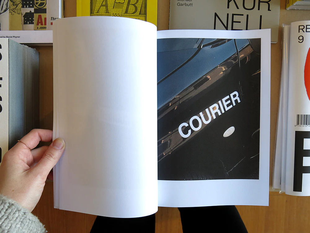Julian Hutton – Courier - Image 3