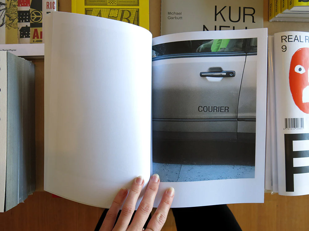 Julian Hutton – Courier - Image 5