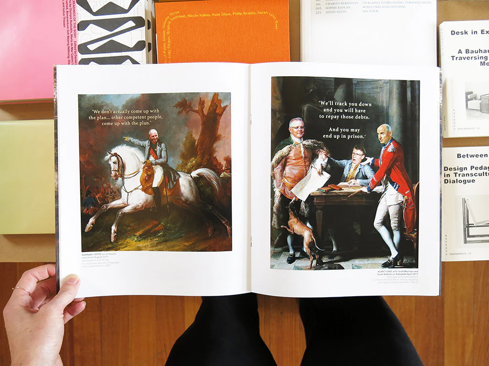Julie Shiels – The Grandmasters: #sh*tf*ckery - Image 6