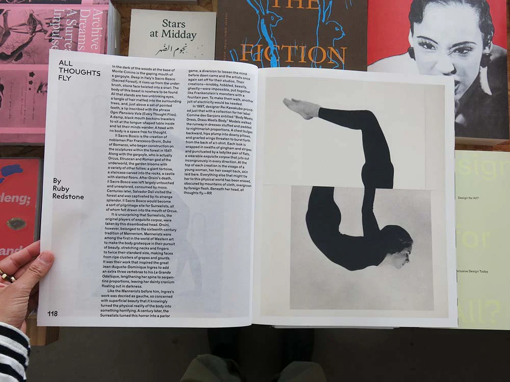 Julie Wolfe – Apophenia volume 02: Exquisite Corpse - Image 9