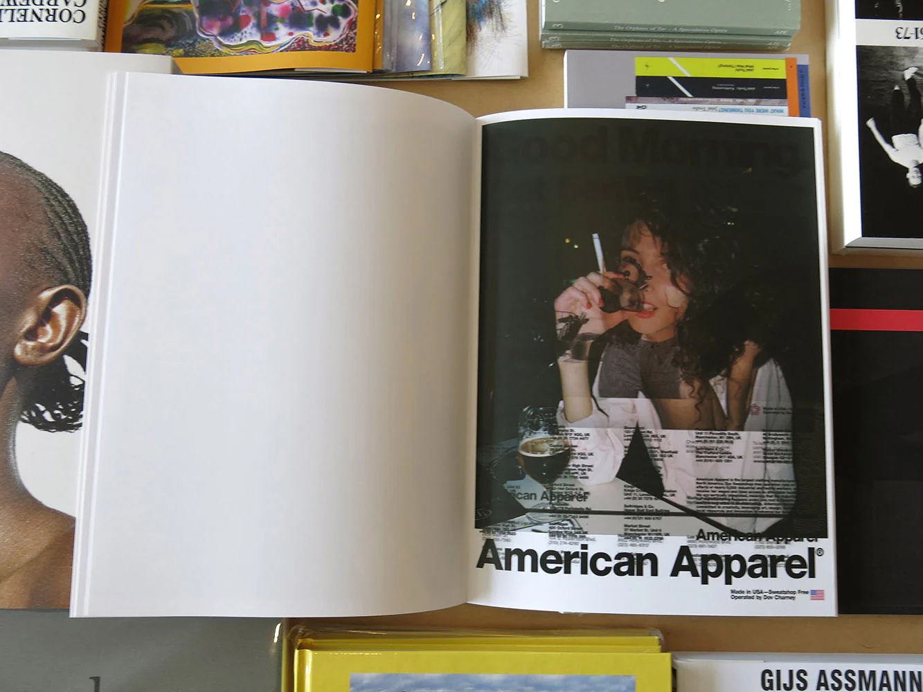 Jurgen Maelfeyt – American Apparel Ads - Image 3