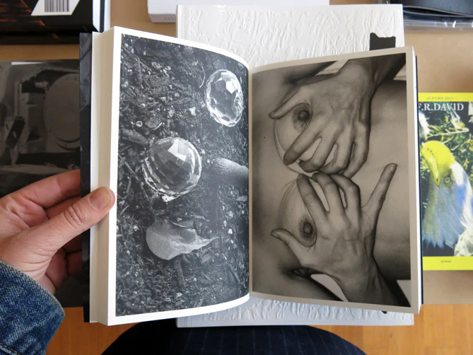 Justine Kurland and John Yau - Black Threads from Meng Chiao - Image 8