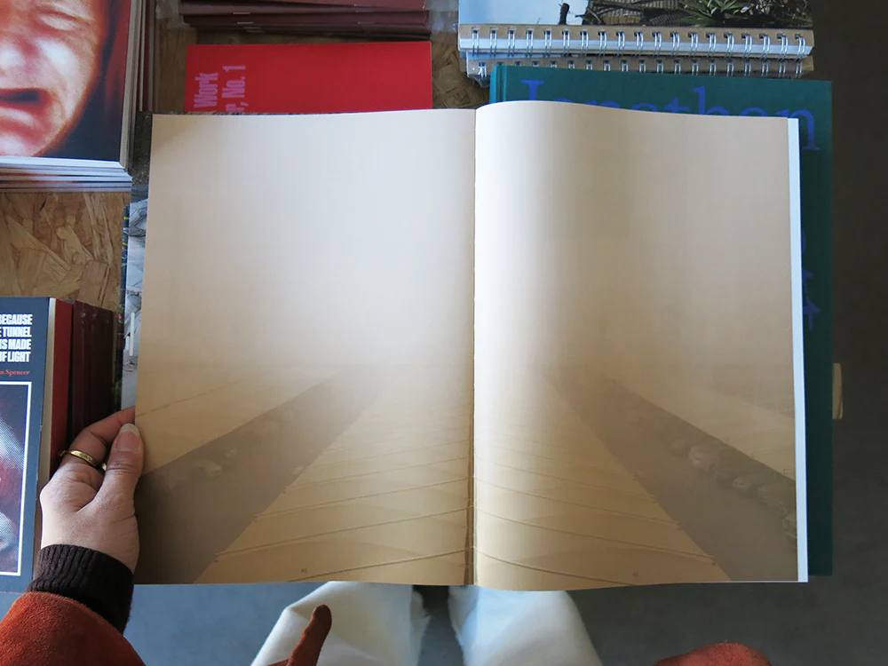 Justinien Tribillon – Visible upon Breakdown - Image 4
