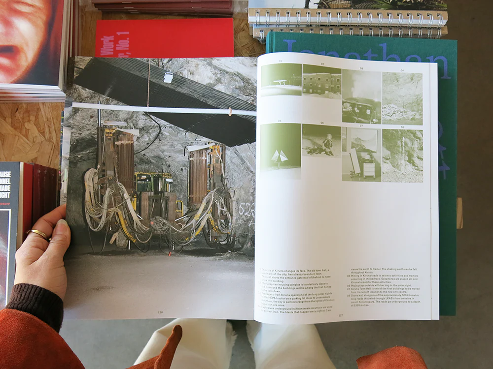 Justinien Tribillon – Visible upon Breakdown - Image 7