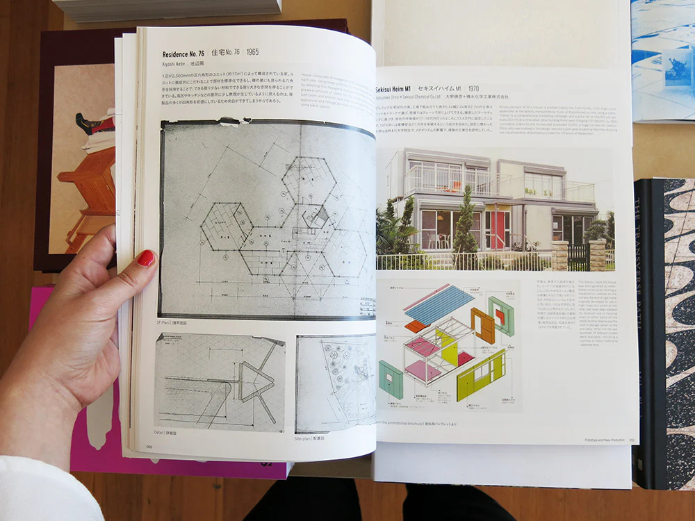 The Japanese House: Architecture And Life After 1945 - Image 6