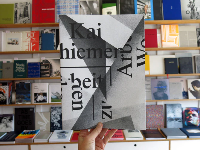 Kai Schiemenz - Arbeiten / Works 2013 – 2016
