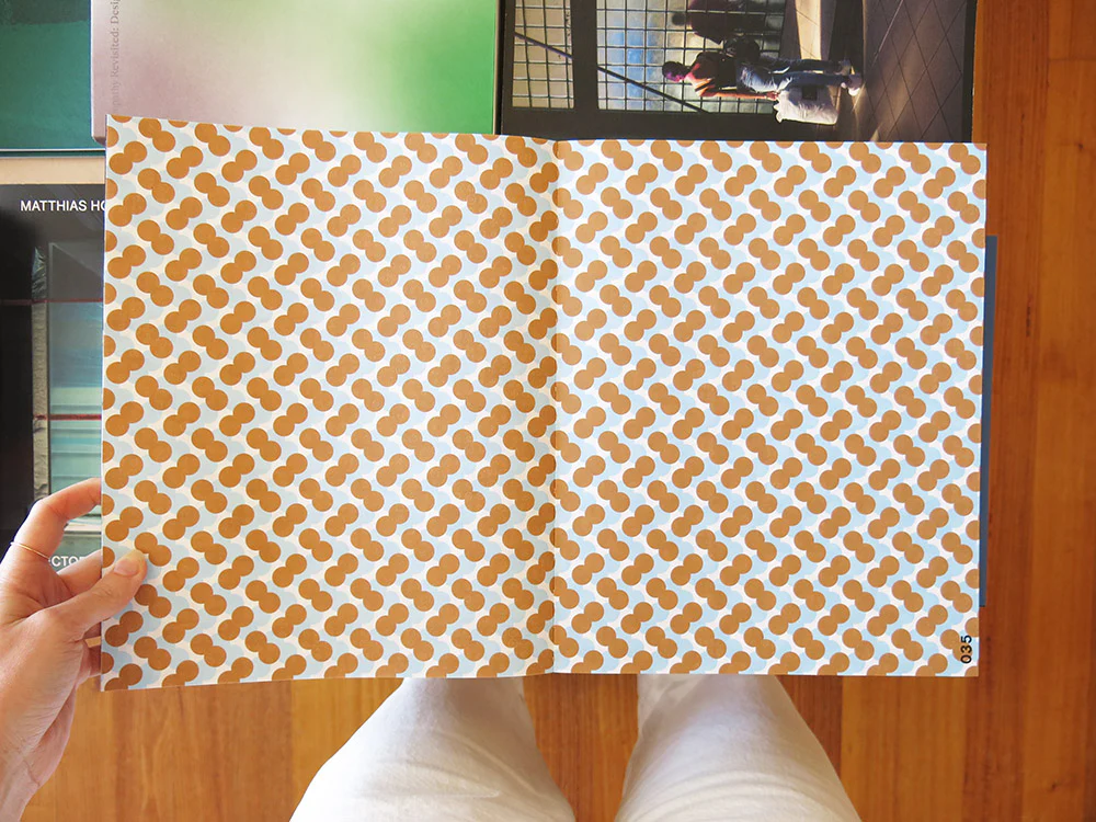 Karel Martens – Patterns - Image 3