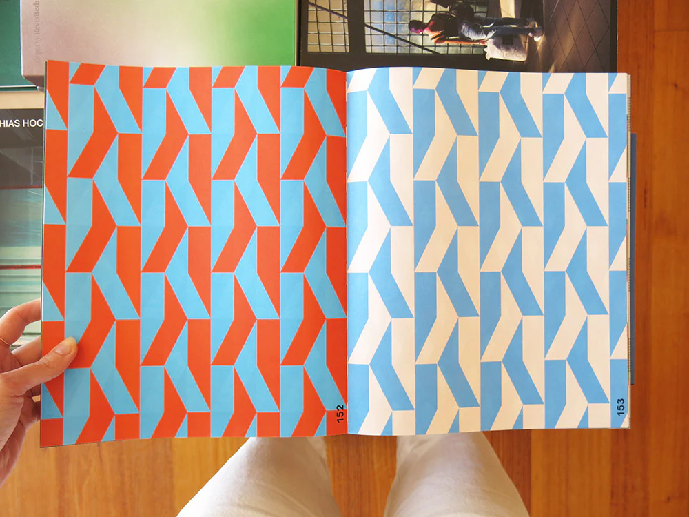 Karel Martens – Patterns - Image 7