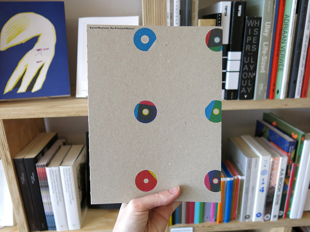 Karel Martens Re-Printed Matter