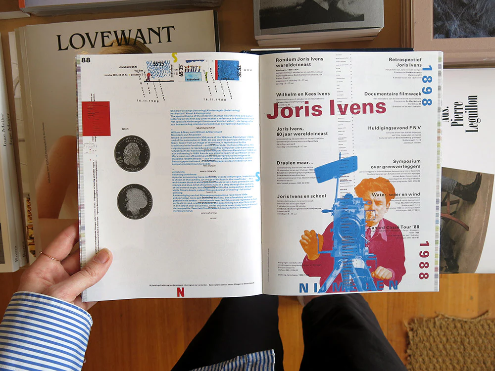 Karel Martens Re-Printed Matter - Image 4