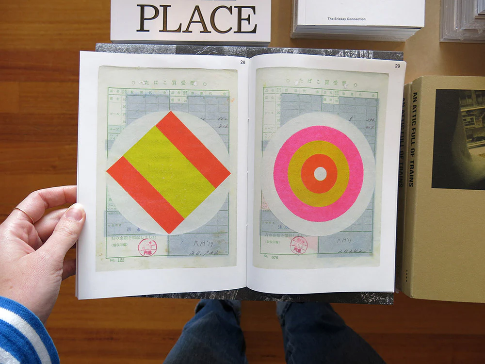 Karel Martens – Tokyo Papers - Image 5
