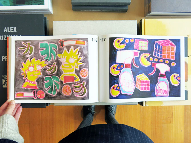 Katherine Bernhardt - Image 7